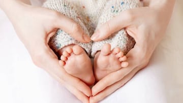 When it comes to having children, families are saying 'one and done'