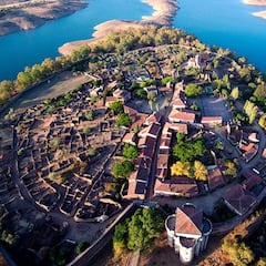 El pueblo de Cáceres que fue abandonado por error