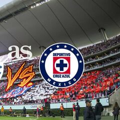 Chivas vs Cruz Azul (1-3): Resumen del partido y goles