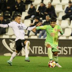 Polémico cambio de horario: el Málaga-Mérida pasa al domingo a las 12:00 horas