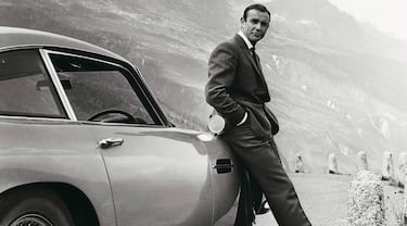 El creador de James Bond odiaba a Sean Connery como 007: “Quiero un hombre elegante, no este matón”