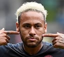 Las claves que explican los fallidos traspasos de Neymar