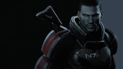 Arte oficial de Mass Effect Trilogy en Origin | Electronic Arts