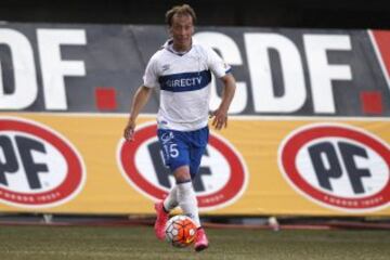 Michael Ríos: Termina contrato y dejará el equipo. Sus temas extrafutbolísticos le terminaron pasando la cuenta.