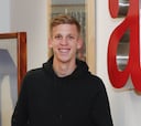 Dani Olmo: "Es muy bonito que Croacia me quiera"