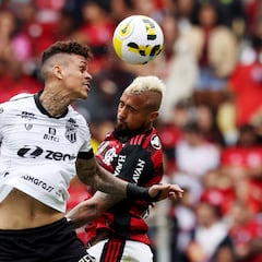 “Arturo Vidal debió ser titular”