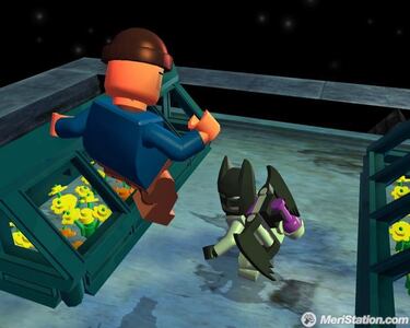 [E3] LEGO Batman, Impresiones