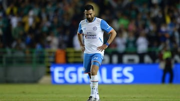 Ariel Rojas rescinde contrato con Cruz Azul, vuelve a River Plate