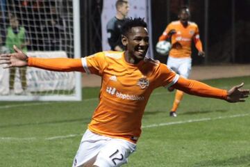 Por ¨²ltimo, Romell es el otro hondure?o que juega en Houston.
