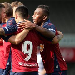 Osasuna suma otra victoria en tierras holandesas