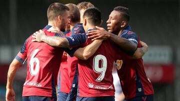 Osasuna suma otra victoria en tierras holandesas