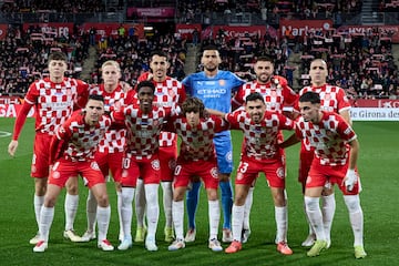 El club gerundense fue fundado el 23 de julio de 1930. Hasta la fehca ha conseguido disputar cinco temporadas (2017-18, 2018-19, 2022-23, 2023-24 y 2024-25) en la máxima categoría del fútbol español.