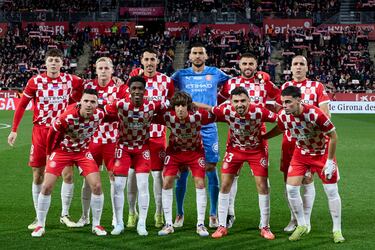 El club gerundense fue fundado el 23 de julio de 1930. Hasta la fehca ha conseguido disputar cinco temporadas (2017-18, 2018-19, 2022-23, 2023-24 y 2024-25) en la máxima categoría del fútbol español. 