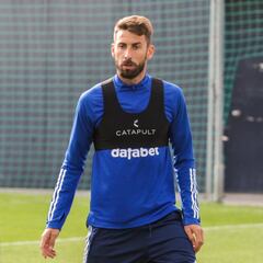 José Mari: "Hemos trabajado para disfrutar con la afición la próxima temporada”