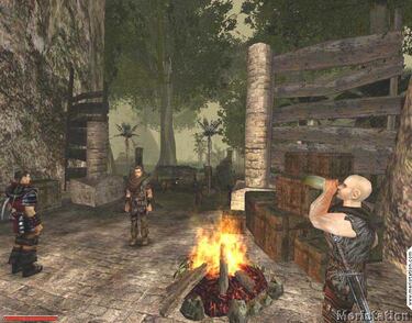 Nobilis traerá la expansión de Gothic 2 en febrero