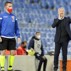 Escribá: "Debemos centrarnos en nosotros y en la enorme final del martes"