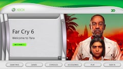 Xbox transforma su web oficial al estilo Xbox 360; celebración por el 20 aniversario