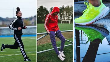 Esta selecci¨®n de ropa Adidas transpirable va a hacer que pases menos calor cuando hagas ejercicio