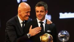 El italiano Rizzoli, mejor árbitro de 2014 para la IFFHS