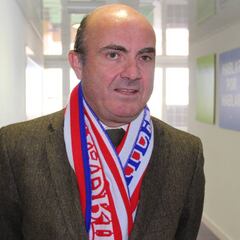 "Aunque iba con mi padre al Bernabéu me hice atlético...”