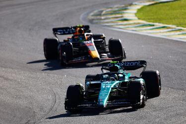 La última salvajada de Alonso: “Era todo o nada”