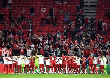 El Bayern de Munich, campeón de la Supercopa de Europa.