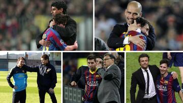 Cinco maneras de amar a Messi