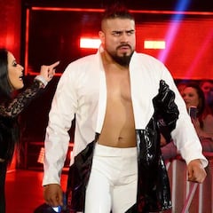 Andrade ya tendría acuerdo con la WWE