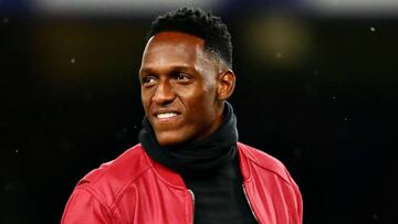 Yerry Mina es el colombiano mejor pagado de Premier League