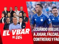 El VBar volvió y lo encuentras en AS Colombia. Este fue el primer programa en la nueva plataforma digital de radio y video de AS.