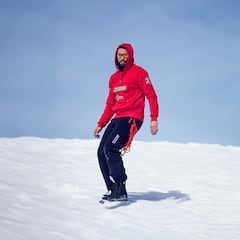 La sudadera con capucha Geographical Norway más buscada del otoño