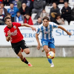 Primera RFEF Grupo 1: resultados, partidos y clasificación de la jornada 17