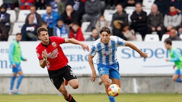 14/12/25 PARTIDO PRIMERA FEDERACION RFEF GRUPO 1 JORNADA 16 TALAVERA MERIDA ALEX ROIG