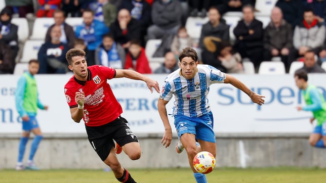 Primera RFEF Grupo 1: resultados, partidos y clasificación de la jornada 17