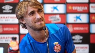 Marc Muniesa (defensa), jugador del Girona.