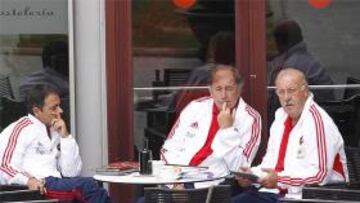 "Villa tiene más tiempo del que tuvo Torres para volver"