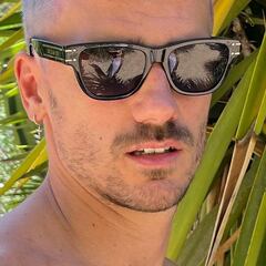 El nuevo look de Griezmann que no dejará indiferente a nadie