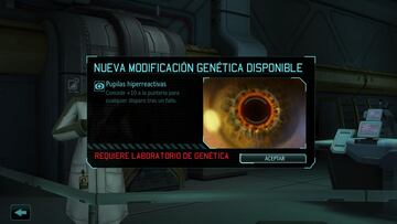 Captura de pantalla - XCOM: Enemy Within (PC)