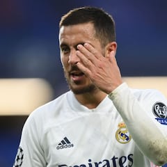 Hazard: "No era mi intención ofender a la afición"