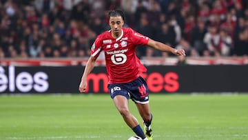 The French defender has said ‘no’ to Real Madrid and is on his way to Manchester to undergo medical tests.