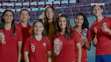 Proyecto Estadio Cero Basura vuelve a Santiago en el cierre de las Eliminatorias