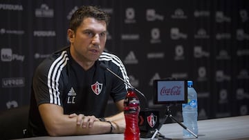 Atlas buscará la salvación con bajo perfil
