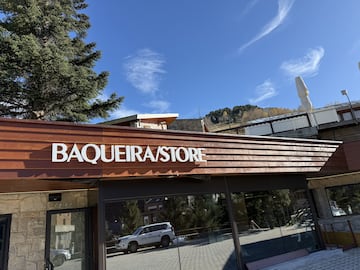 Baqueira Store