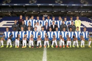 Espanyol juvenil A.