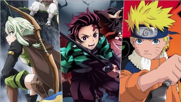 Kimetsu no Yaiba, Naruto y Goblin Slayer llegan a Prime Video en enero