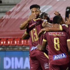 Cabezas se cae del Deportes Tolima para la Liga BetPlay 2021