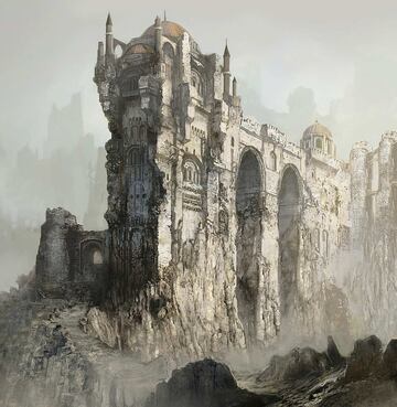 Ilustraci¨®n - Dark Souls III (PC)