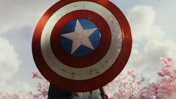 Capitán América disponible en Disney+ en su página web.