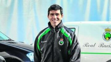 <b>SONRIENTE. </b>Los resultados han asegurado la continuidad de Muñiz.