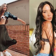 El piropo de Luisa Fernanda W a Greeicy Rendón